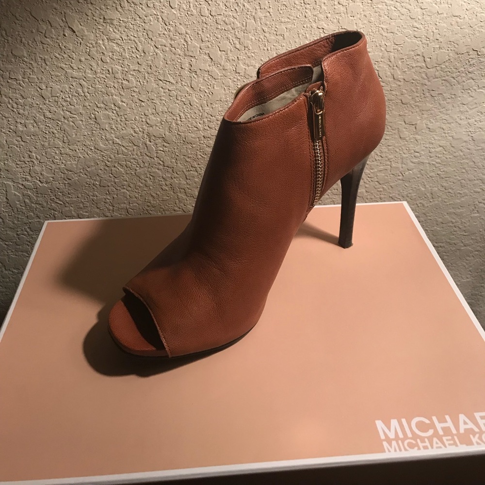 Michael Kors booties